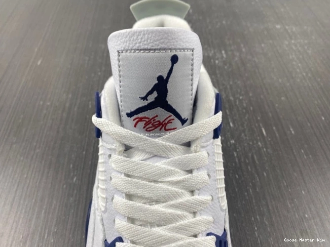 navy Jordan 4 midnight Retro DH6927-140 0719
